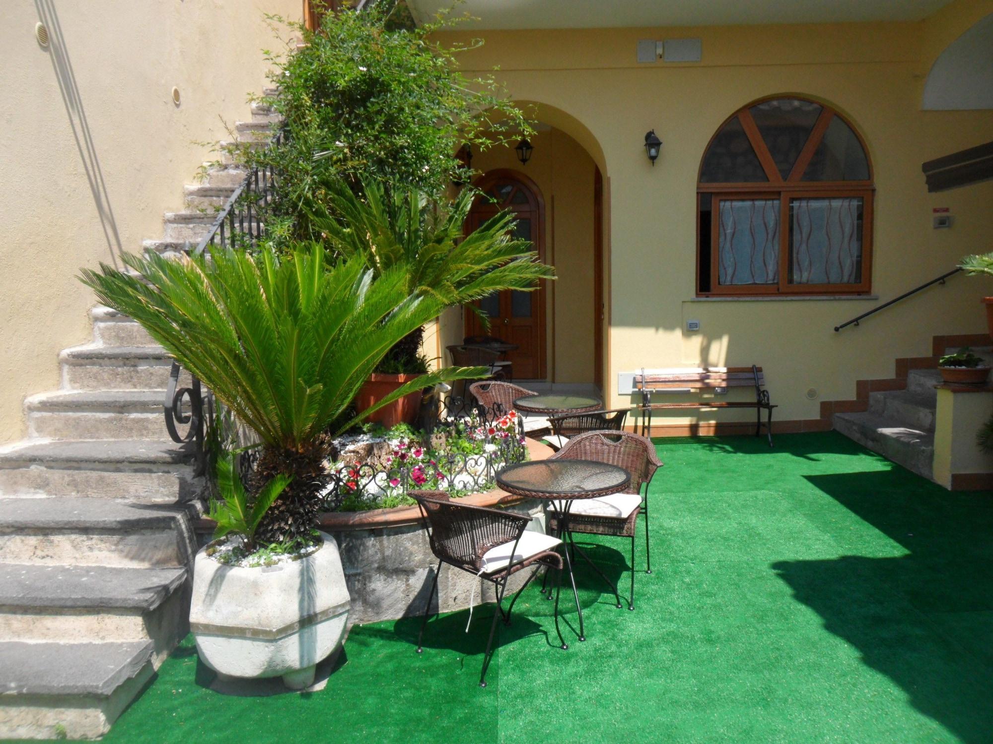 Villa Bebe' วีโกเอเกวนเซ ภายนอก รูปภาพ
