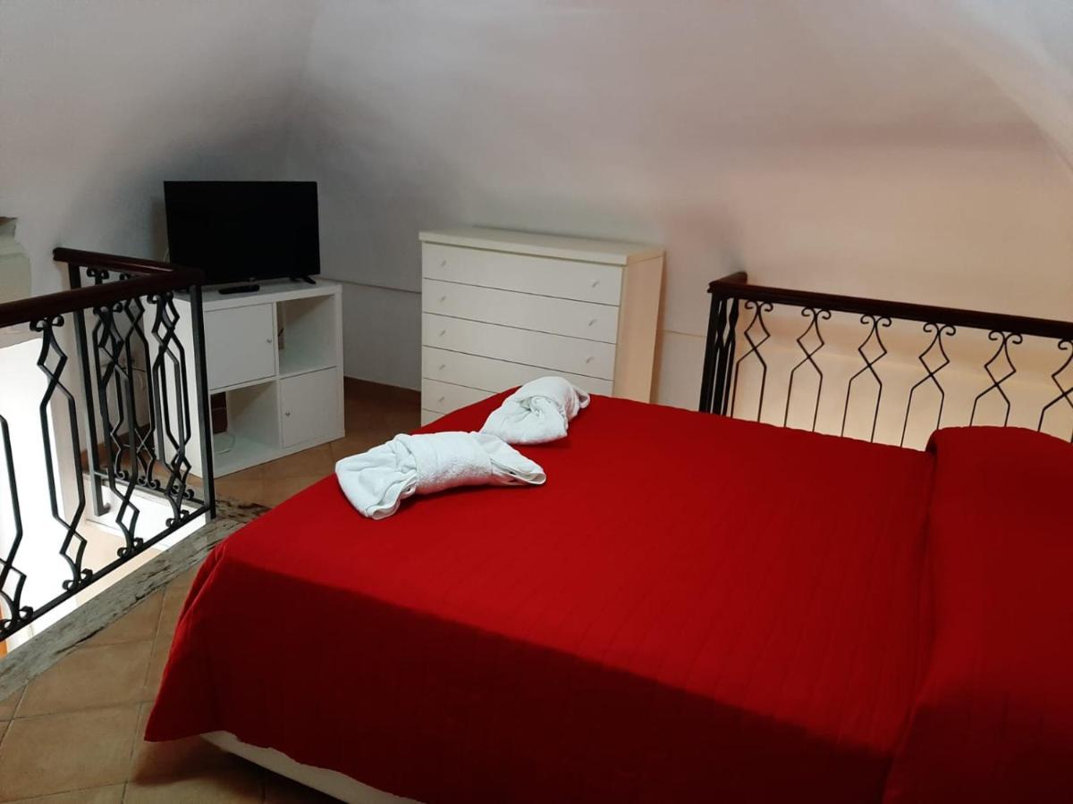 Villa Bebe' วีโกเอเกวนเซ ภายนอก รูปภาพ