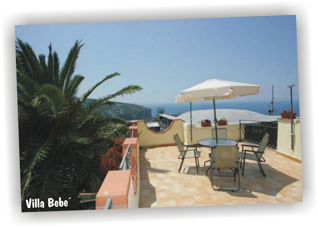 Villa Bebe' วีโกเอเกวนเซ ภายนอก รูปภาพ