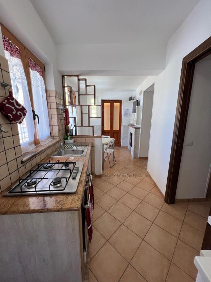Villa Bebe' วีโกเอเกวนเซ ภายนอก รูปภาพ