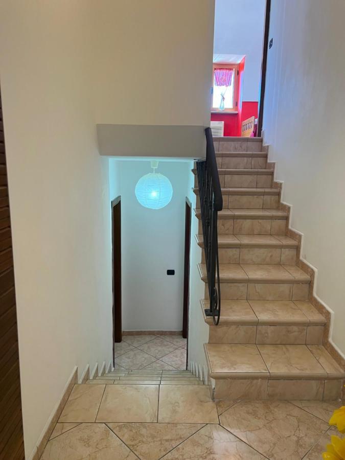 Villa Bebe' วีโกเอเกวนเซ ภายนอก รูปภาพ