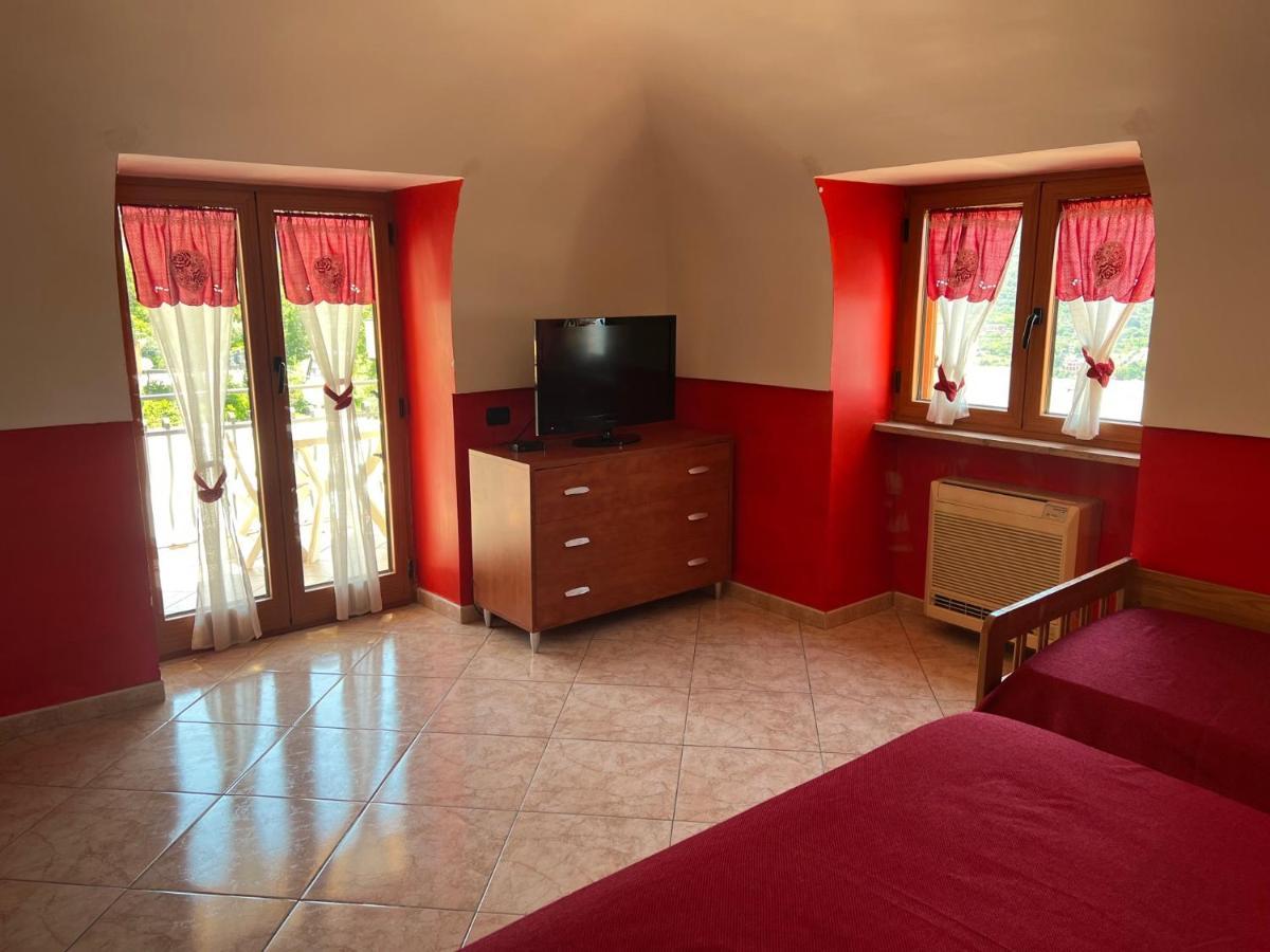 Villa Bebe' วีโกเอเกวนเซ ภายนอก รูปภาพ